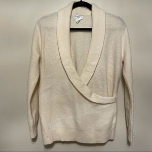 Club Monaco cashmere sweater